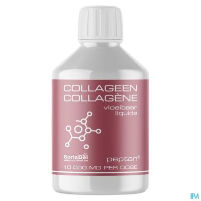 Soria Collageen Siroop 500ml