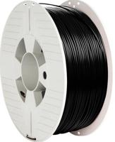 Verbatim 55318 55318 Filament PLA kunststof 1.75 mm 1000 g Zwart 1 stuk(s) - thumbnail