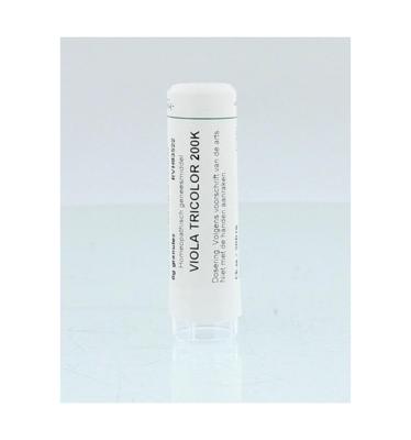 Viola tricolor 200K