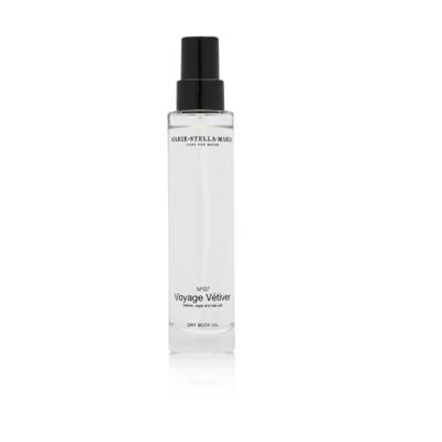Marie-Stella-Maris No.07 Voyage Vetiver Droge Lichaams Olie 100ml