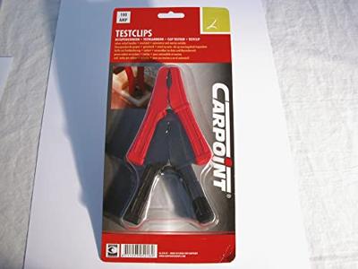 Carpoint accuklemmenset (+) en ( ) JIS/DIN 6 26 mm 2 stuks