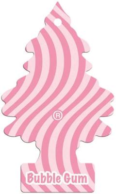 Wunder-Baum Geurbomen luchtverfrisser air freshener bubble gum 1 er