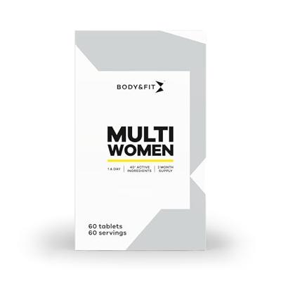 Multi Women | Body & Fit | 60ct Multi Women | Body & Fit | 60ct