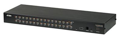 ATEN KH1532A KVM-switch CAT 5 (RJ45) Toetsenbord 1920 x 1200 Pixel