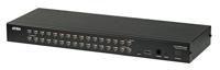 ATEN KH1532A KVM-switch CAT 5 (RJ45) Toetsenbord 1920 x 1200 Pixel - thumbnail