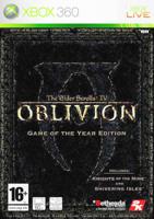 The Elder Scrolls 4 Oblivion GOTY Edition - thumbnail