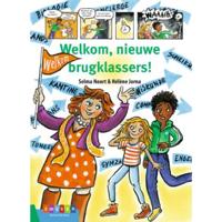 Welkom, nieuwe brugklassers! (Hardback) - thumbnail