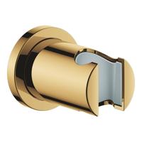 Grohe Rainshower wandhouder rond Cool Sunrise - thumbnail