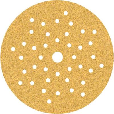 Bosch Accessoires Expert C470 schuurpapier voor excenterschuurmachines 125 mm, multigaten, K60 5-delig - 2608901093