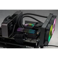 RAM geheugen Corsair Dominator 32 GB DDR5 7200 MHZ cl34 - thumbnail