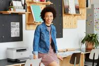 Laserprinter HP 8J9K4F - thumbnail