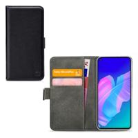 Mobilize Classic Gelly Wallet Book Case Huawei P40 Lite E Black - thumbnail
