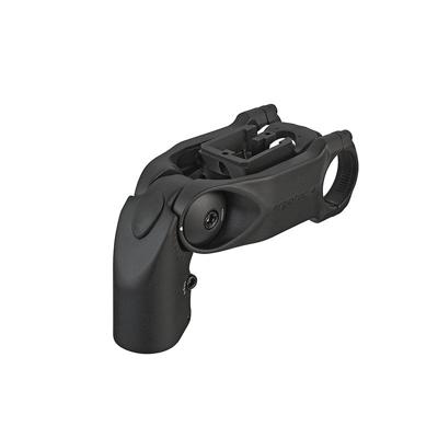 Ergotec voorbouw "octopus bk ahead" stem octopus bk ahead 31,8mm kiox 300/500