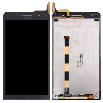 Originele LCD Display + Touch paneel voor ASUS Zenfone 6 / A600CG(Black)