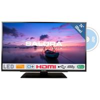 Salora 24HDB6505 HD Ready tv met ingebouwde DVD speler - thumbnail