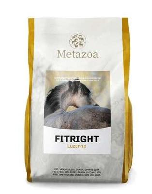 METAZOA PREMIUM PAARDENVOEDING FITRIGHT LUZERNE - thumbnail