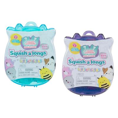 Jazwares Squishmallows squish-a-longs verrassing speelfiguur