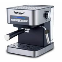 Techwood TCA-170EX koffiezetapparaat Half automatisch Espressomachine 1,6 l - thumbnail
