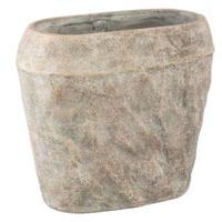 PTMD bloempot lourdes crème 40 cm | 2 stuks - thumbnail