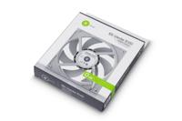 EKWB ek-vardar evo 140er white bb (500-2000) case fan (140 x 140 x 25 mm, pwm) - thumbnail