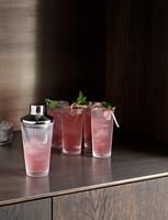 Stelton Pilastro Longdrinkglas 30 cl 4 stuks - thumbnail