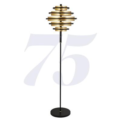 Searchlight Design vloerlampHive - EU6359BG