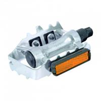 OXC MTB Pedalen 9/16" - Zilver - thumbnail