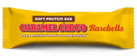 Barebells Soft Protein Bar Caramel Choco 55 g bij Jumbo - thumbnail