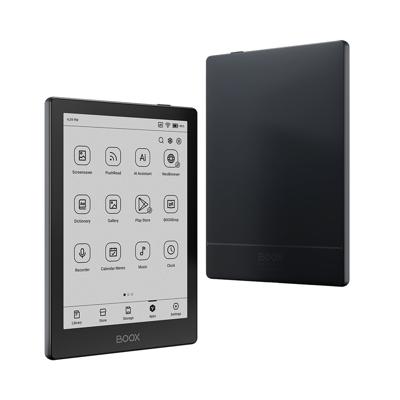 Ebook Onyx Boox Go 6" Carta 1300 32GB Wi-Fi Zwart