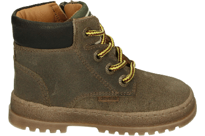 Develab 45161 737 dark brown Bruin maat 24