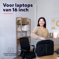 Trust primo laptoptas voor 16 inch laptops - thumbnail