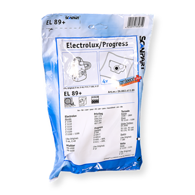 Scanpart Stofzak Electr. Mondo Micro En