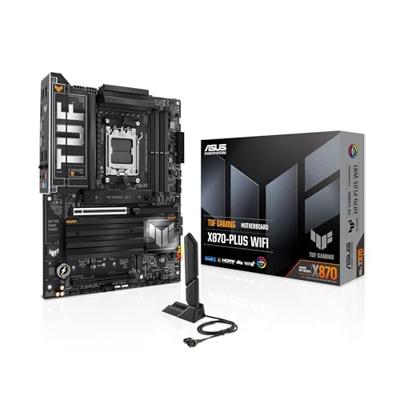 Moederbord - ASUS - TUF GAMING X870-PLUS WIFI