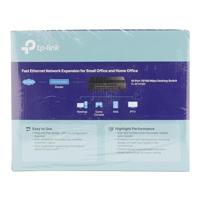 TP-LINK Switch 10/100 TL-SF1016D 16 Poort - thumbnail