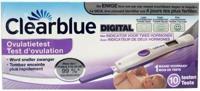 Clearblue Advanced Ovulatietest 10 - thumbnail