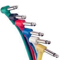 Stagg SPC015L E Patchkabel 6-Pack - thumbnail
