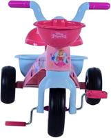 Disney Princess Driewieler Roze/Blauw - thumbnail