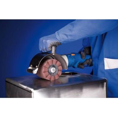 PFERD TOOLS 44641202 Polinox vliesschuurwals PNG Ø 100 x 100 mm spiebaan 19 mm A 180 voor fijnslijpen & finish 100 mm 1 stuk(s) PFERD TOOLS 44641202 Polinox vliesschuurwals PNG Ø 100 x 100 mm spiebaan 19 mm A 180 voor fijnslijpen & finish 100 mm 1 stuk(s)