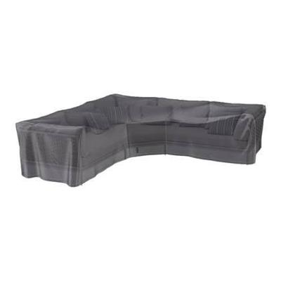 Hoes loungeset hoek trapeze 270 x 270 x 100 x 70 cm AeroCover - Aerocover