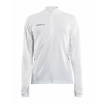 Craft 1910154 Evolve Full Zip Men - White - L