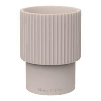 Marc O'Polo Marc O'Polo The Wave Toothbrush holder Oatmeal - thumbnail