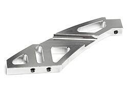 Alum.cnc front anti-bending plate set