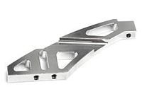 Alum.cnc front anti-bending plate set - thumbnail