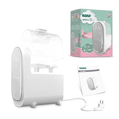 Neno Lindo - 6 in 1, warmer, sterilisator, ontdooier