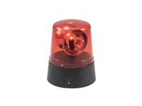 EUROLITE LED Mini Police Beacon red USB/Battery - thumbnail