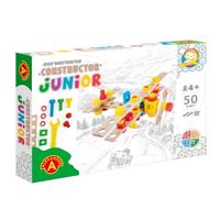 Constructor Junior Vliegtuig 50 stuks - thumbnail