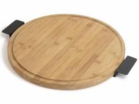 Gusta Houten Serveerplank Lazy Susan 42 cm - thumbnail