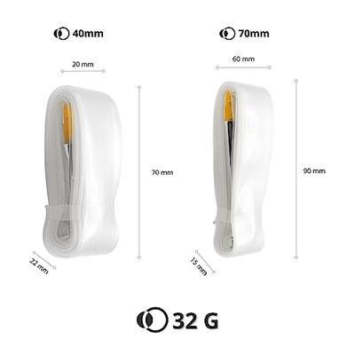 Eclipse Road 700x20/25C binnenband - 70mm Presta ventiel