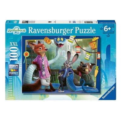 Ravensburger Zootopia 2 100 stukjes