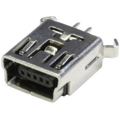 econ connect MUB1B5HN USB-connector Bus, inbouw verticaal 1 stuk(s)